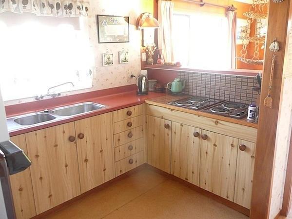 Cute Cottage - Cooks Beach Bach エクステリア 写真